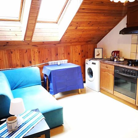 Meridian Apartment クライペダ エクステリア 写真