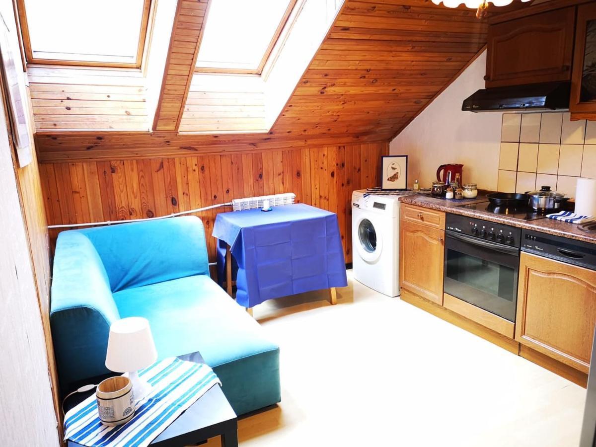 Meridian Apartment クライペダ エクステリア 写真