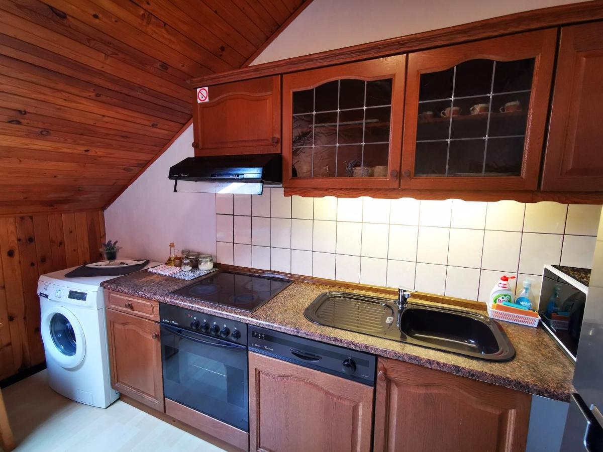 Meridian Apartment クライペダ エクステリア 写真