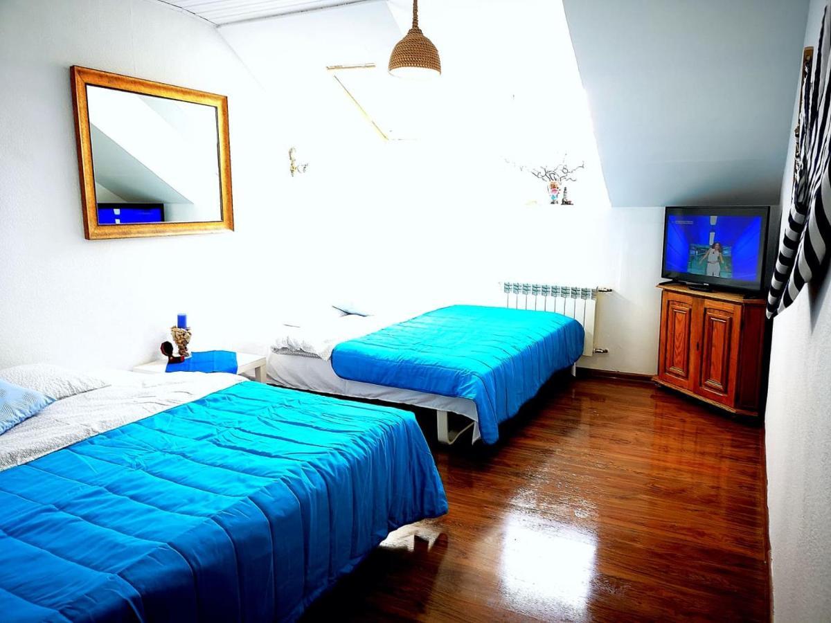 Meridian Apartment クライペダ エクステリア 写真